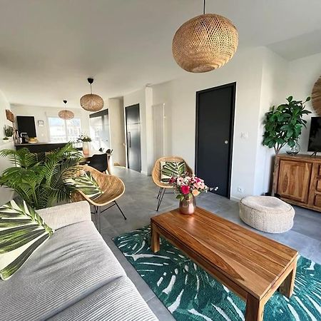 .La Villa Sablaise. Maison Avec Place De Parking Au Coeur Du Quartier Arago Les Sables-dʼOlonne Extérieur photo