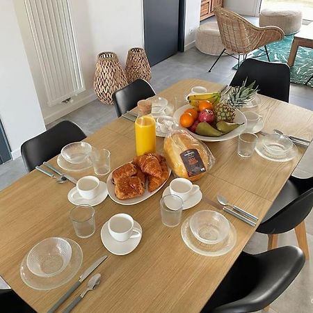 .La Villa Sablaise. Maison Avec Place De Parking Au Coeur Du Quartier Arago Les Sables-dʼOlonne Extérieur photo