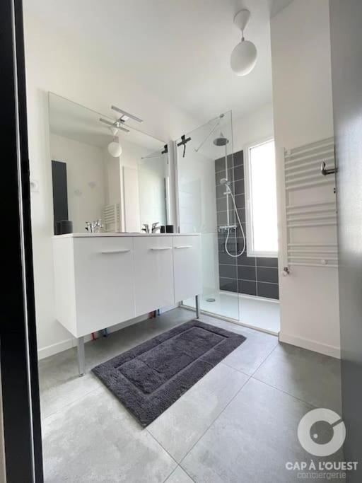 .La Villa Sablaise. Maison Avec Place De Parking Au Coeur Du Quartier Arago Les Sables-dʼOlonne Extérieur photo