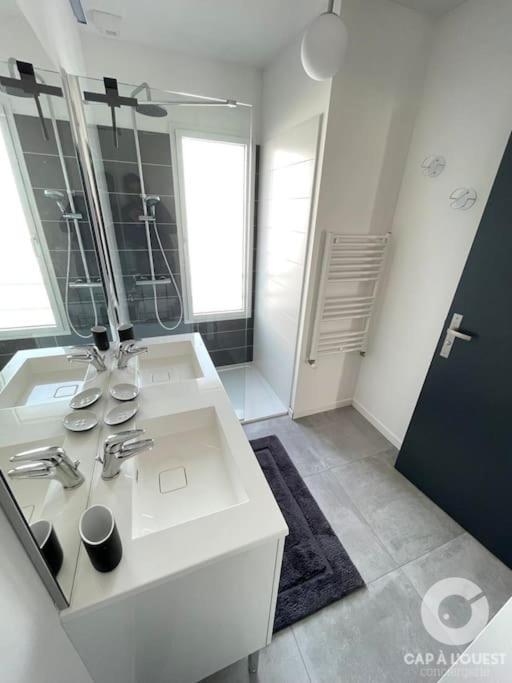 .La Villa Sablaise. Maison Avec Place De Parking Au Coeur Du Quartier Arago Les Sables-dʼOlonne Extérieur photo