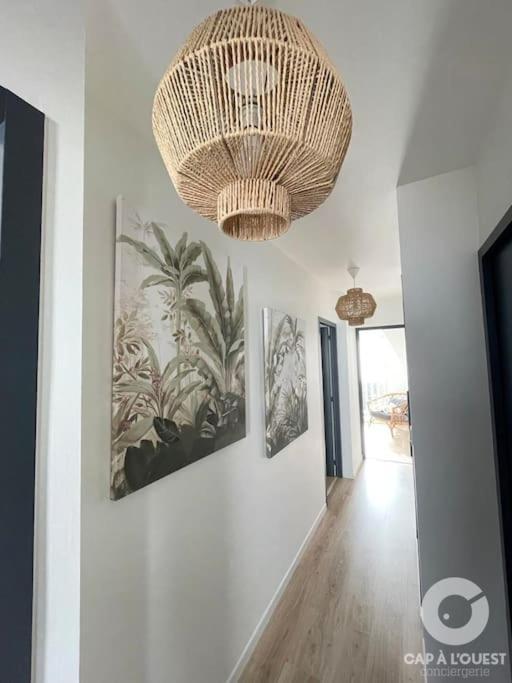 .La Villa Sablaise. Maison Avec Place De Parking Au Coeur Du Quartier Arago Les Sables-dʼOlonne Extérieur photo
