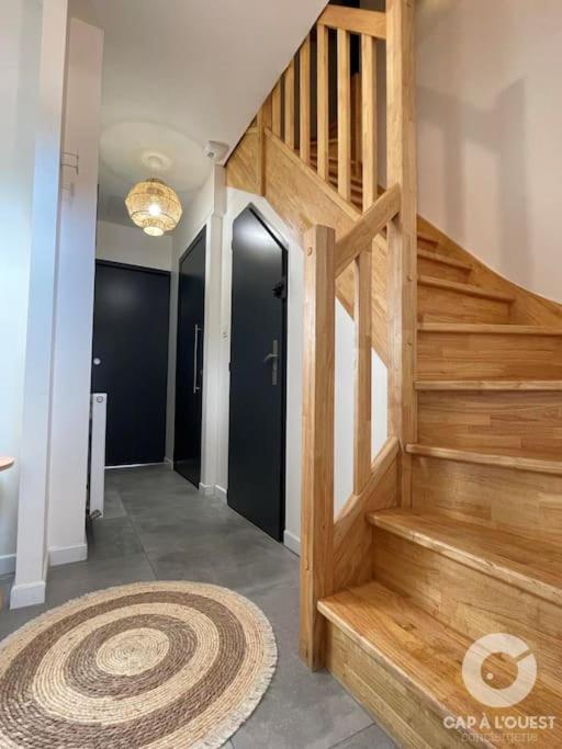 .La Villa Sablaise. Maison Avec Place De Parking Au Coeur Du Quartier Arago Les Sables-dʼOlonne Extérieur photo
