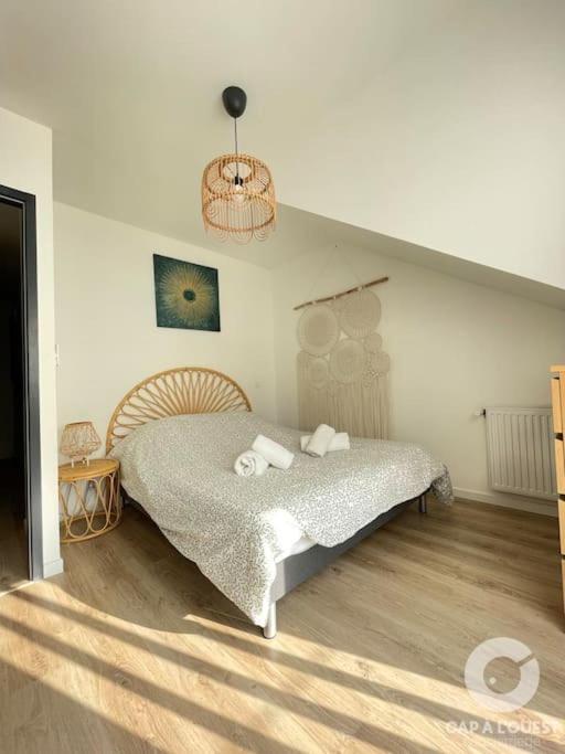 .La Villa Sablaise. Maison Avec Place De Parking Au Coeur Du Quartier Arago Les Sables-dʼOlonne Extérieur photo