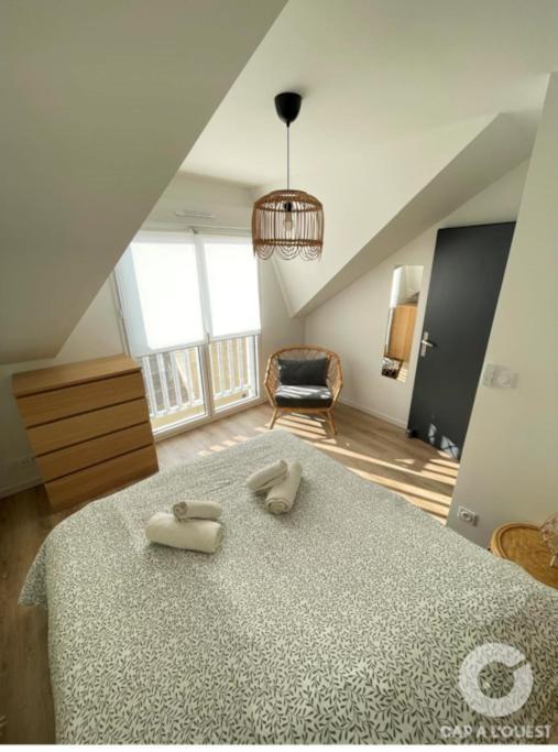 .La Villa Sablaise. Maison Avec Place De Parking Au Coeur Du Quartier Arago Les Sables-dʼOlonne Extérieur photo